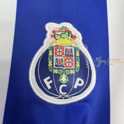 Camiseta Fútbol Porto Primera Equipación Retro Clásica 1986-1987