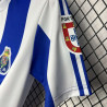 Camiseta Fútbol Porto Primera Equipación Retro Clásica 1986-1987