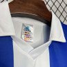 Camiseta Fútbol Porto Primera Equipación Retro Clásica 1986-1987