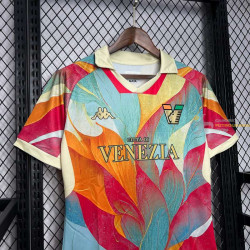 Camiseta Fútbol Venecia Edición Especial 2024-2025