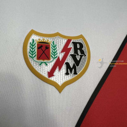 Camiseta Fútbol Rayo Vallecano Primera Equipación 2024-2025