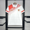 Camiseta Fútbol Sevilla Primera Equipación Retro Clásica 1993-1994