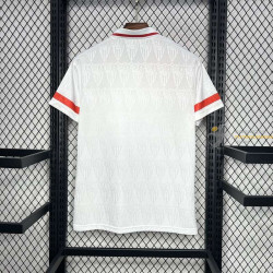 Camiseta Fútbol Sevilla Primera Equipación Retro Clásica 1993-1994