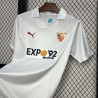 Camiseta Fútbol Sevilla Primera Equipación Retro Clásica 1987-1990