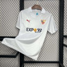 Camiseta Fútbol Sevilla Primera Equipación Retro Clásica 1987-1990