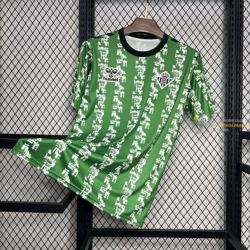 Camiseta Betis Entrenamiento Pre Match 2024-2025