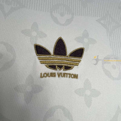 Camiseta Fútbol Real Madrid Edición Louis Vuitton 2024-2025