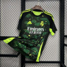 Camiseta Fútbol Real Madrid Edición Especial Verde 2024-2025