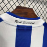 Camiseta Fútbol Real Sociedad Primera Equipación Retro Clásica 2002-2003