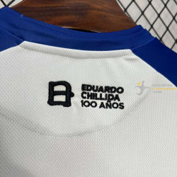 Camiseta Fútbol Real Sociedad Edición Especial Eduardo Chillida 2024