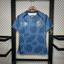 Camiseta Fútbol Santos...