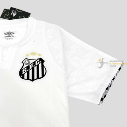 Camiseta Fútbol Santos Primera Equipación 2024-2025