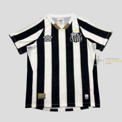 Camiseta Fútbol Santos...