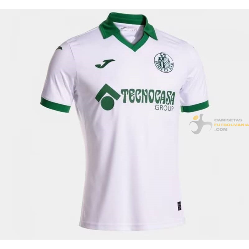 Camiseta Fútbol Getafe Segunda Equipación 2024-2025