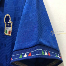 Camiseta Italia Primera Equipación Retro Clásica 1994