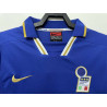 Camiseta Italia Primera Equipación Retro Clásica 1996