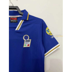 Camiseta Italia Primera Equipación Retro Clásica 1996