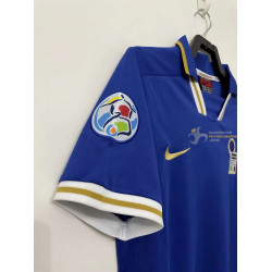 Camiseta Italia Primera Equipación Retro Clásica 1996