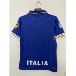 Camiseta Italia Primera Equipación Retro Clásica 1996