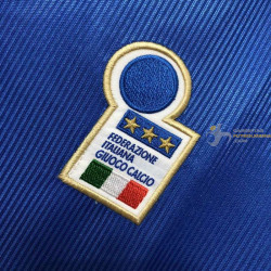 Camiseta Italia Primera Equipación Retro Clásica 1998