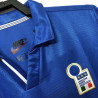 Camiseta Italia Primera Equipación Retro Clásica 1998