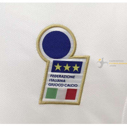 Camiseta Italia Segunda Equipación Retro Clásica 1996