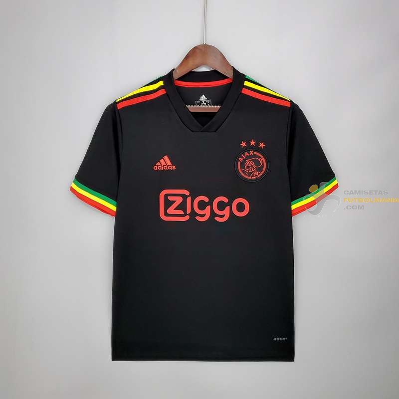 Camiseta Ajax Tercera Equipación 2021-2022