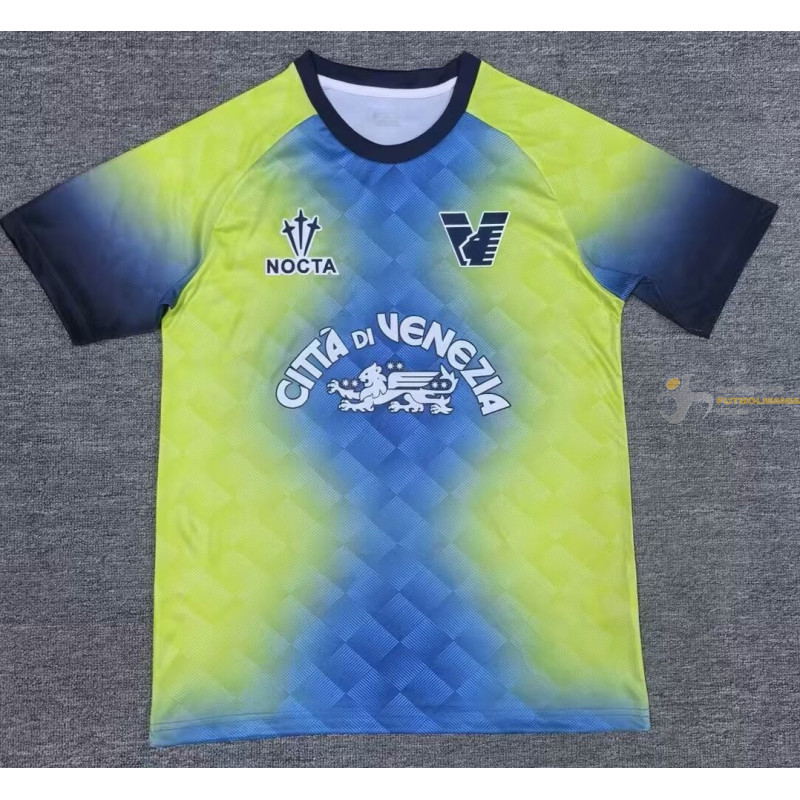 Camiseta Fútbol Venecia Portero 2024-2025