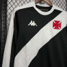 Camiseta Fútbol Vasco de Gama Primera Equipación Manga Larga 2024-2025