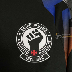 Camiseta Fútbol Vasco de Gama Edición Especial Igualdad 2024-2025