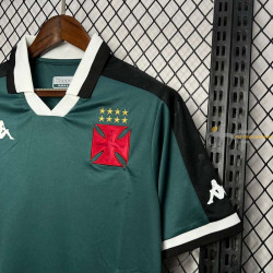 Camiseta Fútbol Vasco de Gama Match Entrenamiento 2024-2025