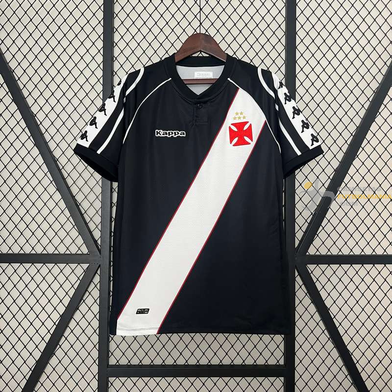 Camiseta Fútbol Vasco de Gama Edición Especial Conmemorativa 1998