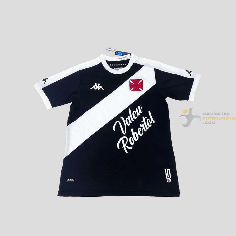 Camiseta Fútbol Vasco de Gama Primera Equipación 2 2024-2025