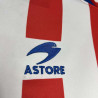 Camiseta Fútbol Sporting de Gijón Primera Equipación Retro Clásica 2001-2002