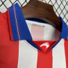 Camiseta Fútbol Sporting de Gijón Primera Equipación Retro Clásica 2001-2002