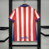 Camiseta Fútbol Sporting de Gijón Primera Equipación Retro Clásica 2001-2002