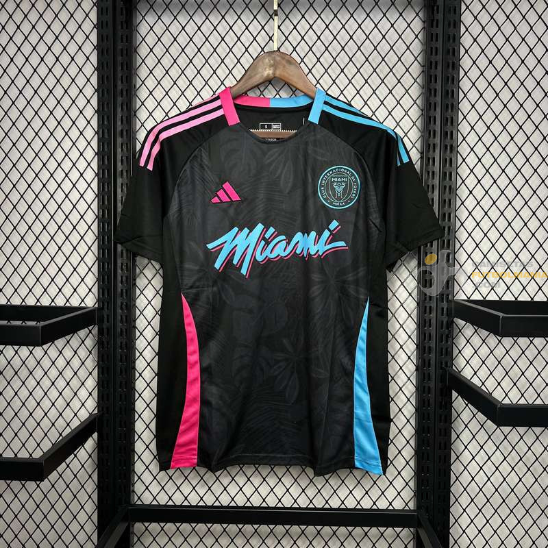 Camiseta Fútbol Inter Miami Heat Edition Z 2024-2025