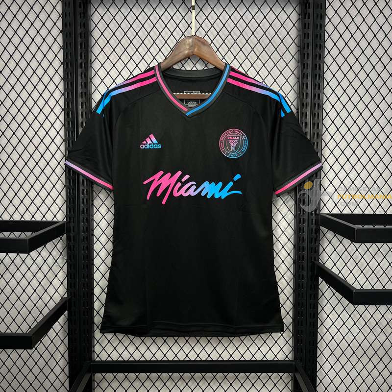 Camiseta Fútbol Inter Miami Heat Edition 2024-2025