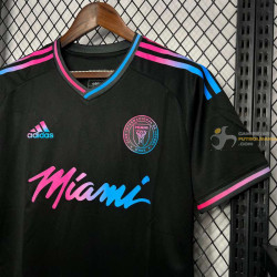 Camiseta Fútbol Inter Miami Heat Edition 2024-2025