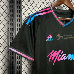 Camiseta Fútbol Inter Miami Heat Edition 2024-2025