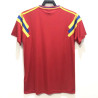 Camiseta Fútbol Colombia Primera Equipación Retro Clásica 1990