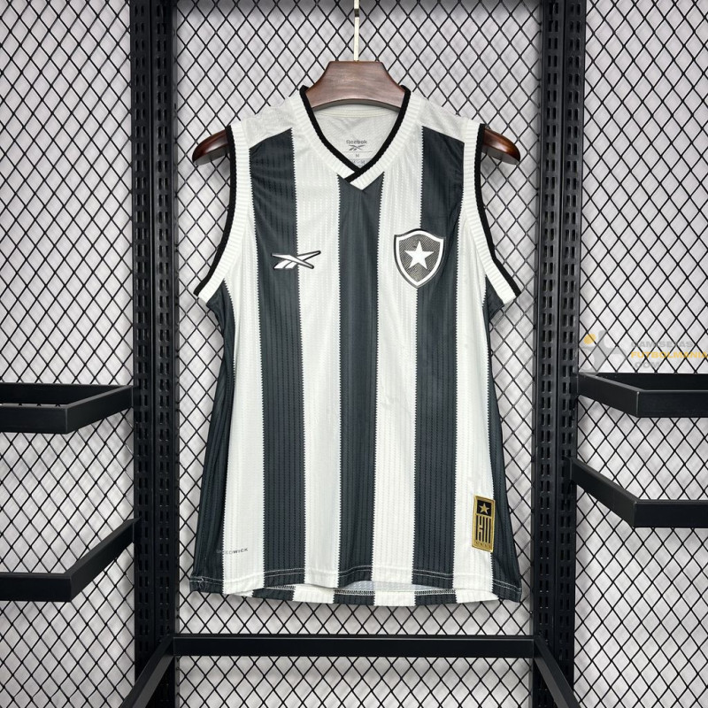 Chaleco Fútbol Botafogo Primera Equipación 2024-2025