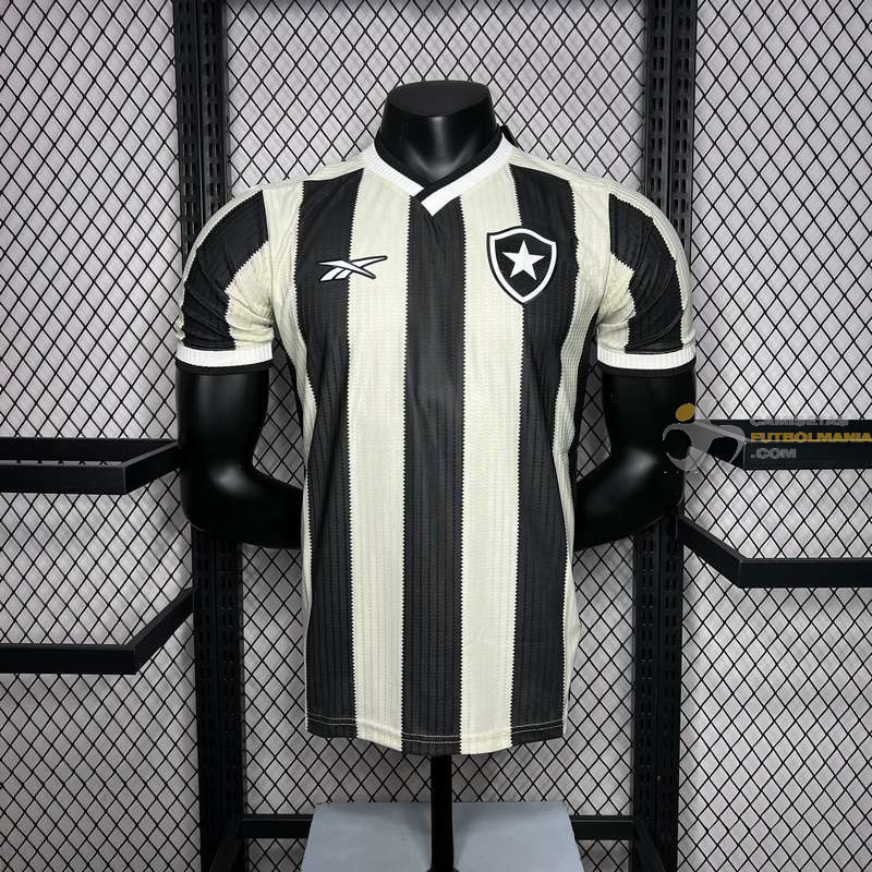 Camiseta Fútbol Botafogo Primera Equipación Versión Jugador 2024-2025