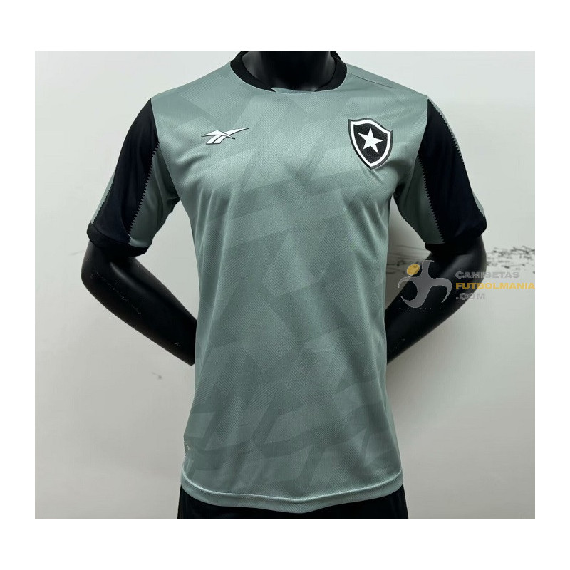 Camiseta Fútbol Botafogo Portero Primera Equipación 2024-2025