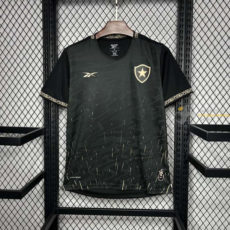 Camiseta Fútbol Botafogo Segunda Equipación 2024-2025