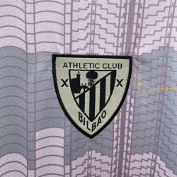 Camiseta Fútbol Athletic Bilbao Tercera Equipación 2024-2025