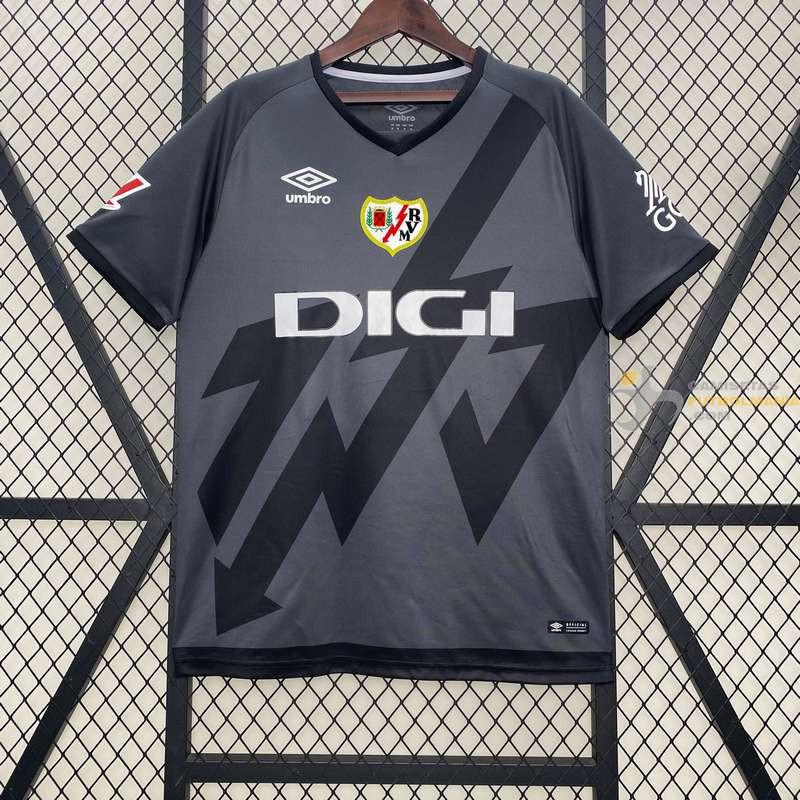 Camiseta Fútbol Rayo Vallecano Tercera Equipación 2024-2025