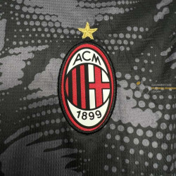 Camiseta Fútbol AC Milan Portero 2024-2025