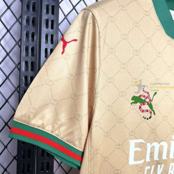 Camiseta Fútbol AC Milan Gucci Edición Especial 2024-2025