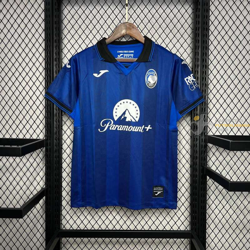 Camiseta Fútbol Atalanta Edició Especial 2024-2025